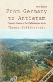 Capa do artigo From Germany To Antietam