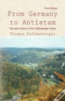 Capa do artigo From Germany To Antietam