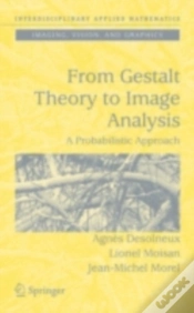 Capa do artigo From Gestalt Theory To Image Analysis