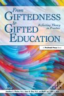 From Giftedness To Gifted Education