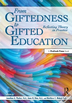 Capa do artigo From Giftedness To Gifted Education