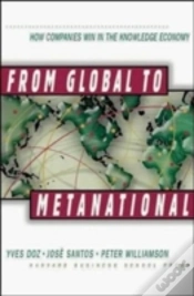 Capa do artigo From Global To Metanational