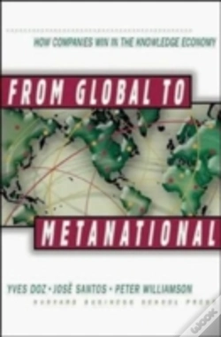 Capa do artigo From Global To Metanational