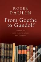 From Goethe To Gundolf