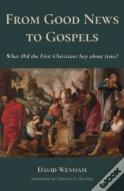Capa do artigo From Good News To Gospels