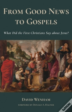 Capa do artigo From Good News To Gospels