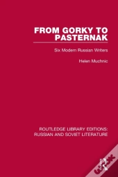 From Gorky To Pasternak