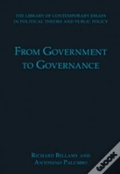 Capa do artigo From Government To Governance