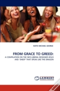 Capa do artigo From Grace To Greed