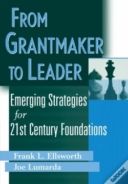 Capa do artigo From Grantmaker To Leader