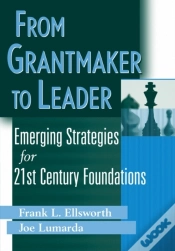 Capa do artigo From Grantmaker To Leader