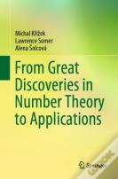 From Great Discoveries In Number Theory To Applications
