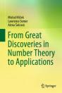 From Great Discoveries In Number Theory To Applications - Preview