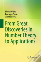 Capa do artigo From Great Discoveries In Number Theory To Applications