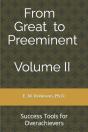 From Great To Preeminent Volume Ii: Succ - Preview