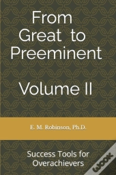 From Great To Preeminent Volume Ii: Succ