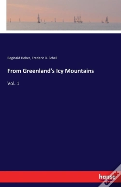 Capa do artigo From Greenland'S Icy Mountains