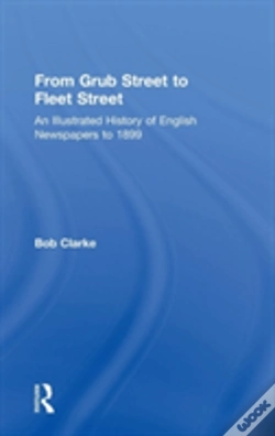 Capa do artigo From Grub Street To Fleet Street
