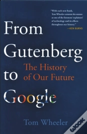 Capa do artigo From Gutenberg To Google