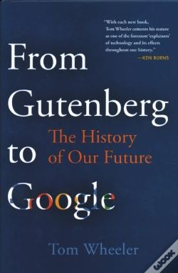Capa do artigo From Gutenberg To Google