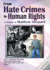 Capa do artigo From Hate Crimes To Human Rights