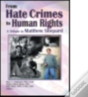Capa do artigo From Hate Crimes To Human Rights