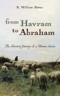 From Havram To Abraham - Preview