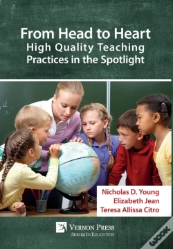 Capa do artigo From Head To Heart: High Quality Teaching Practices In The Spotlight