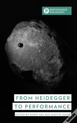 Capa do artigo From Heidegger To Performance