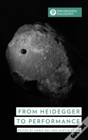 Capa do artigo From Heidegger To Performance