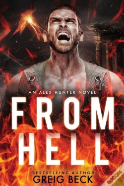 Capa do artigo From Hell: Alex Hunter 8