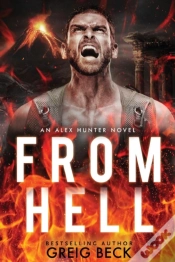 Capa do artigo From Hell: Alex Hunter 8