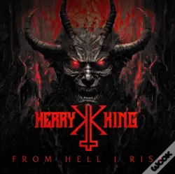 From Hell I Rise - Vinil