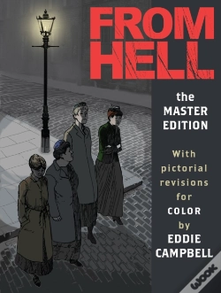 Capa do artigo From Hell: Master Edition