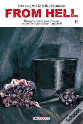 From Hell T02 - Edition Couleur