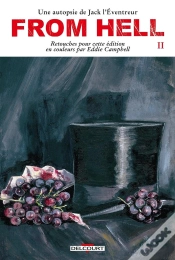 Capa do artigo From Hell T02 - Edition Couleur
