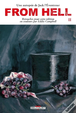 Capa do artigo From Hell T02 - Edition Couleur