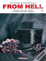 From Hell T02 - Edition Couleur