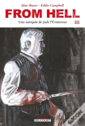 From Hell T03 - Edition Couleur