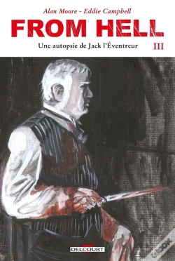 Capa do artigo From Hell T03 - Edition Couleur