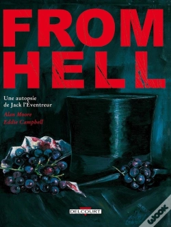 Capa do artigo From Hell T.1 ; Une Autopsie De Jack L'Éventreur