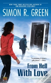 Capa do artigo From Hell With Love