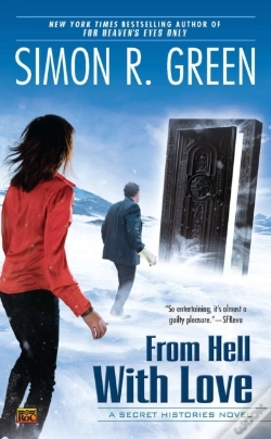 Capa do artigo From Hell With Love