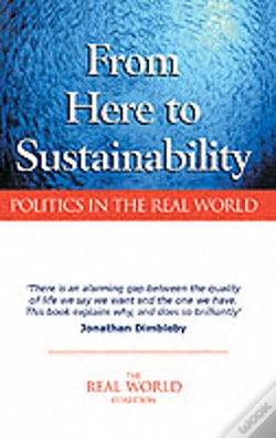 Capa do artigo From Here To Sustainability