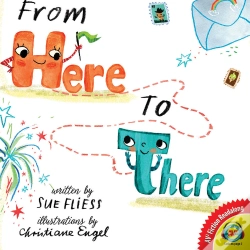 Capa do artigo From Here To There