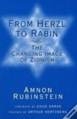 Capa do artigo From Herzl To Rabin