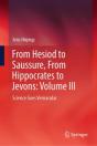 From Hesiod To Saussure, From Hippocrates To Jevons: Volume Iii - Preview