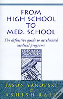 Capa do artigo From High School To Med School