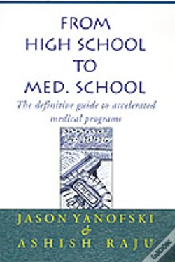 Capa do artigo From High School To Med. School