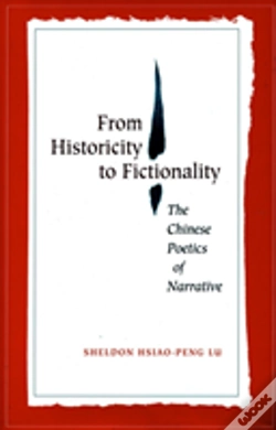 Capa do artigo From Historicity To Fictionality